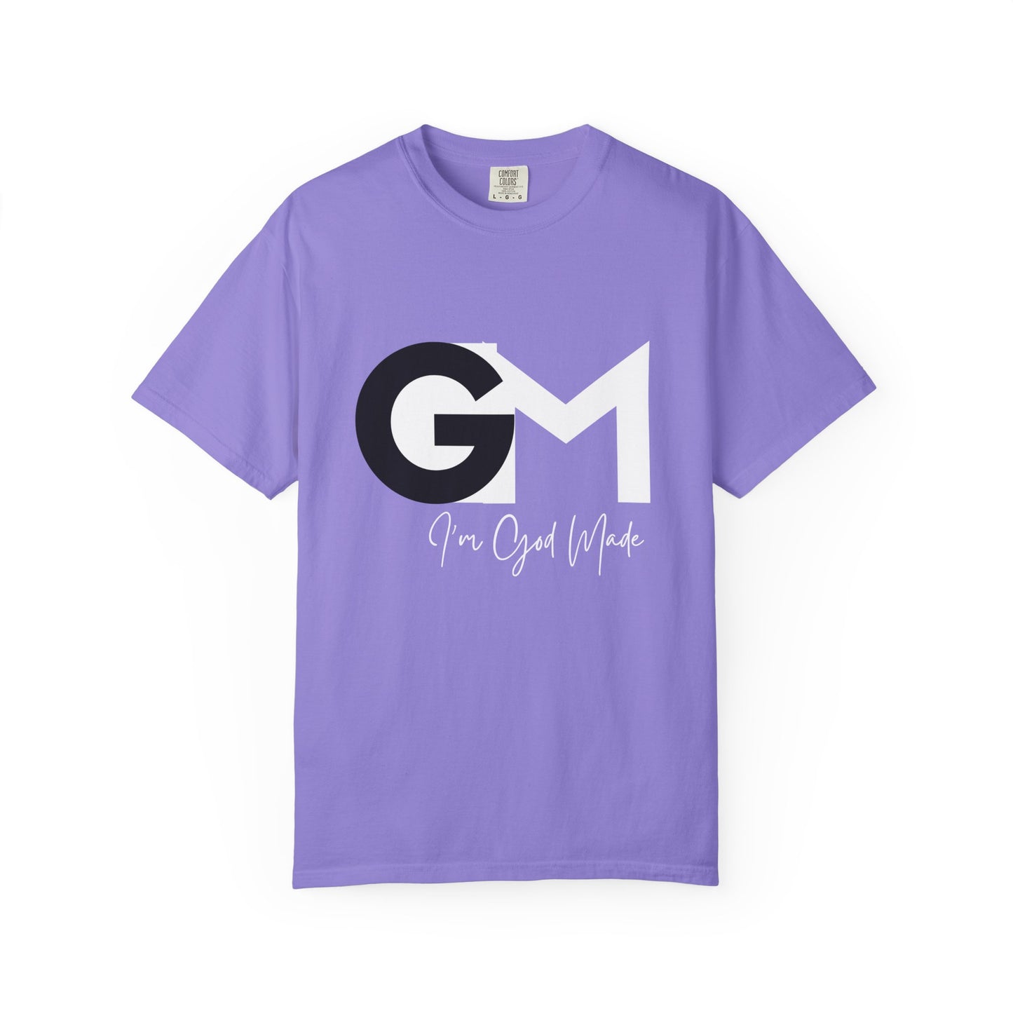 Unisex T-shirt, I'm God Made Tee, Religious Shirt, Spiritual Clothing, Christian