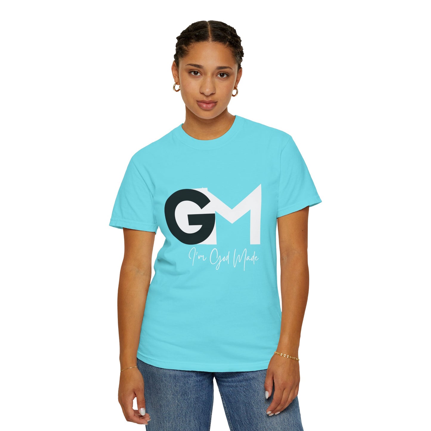 Unisex T-shirt, I'm God Made Tee, Religious Shirt, Spiritual Clothing, Christian