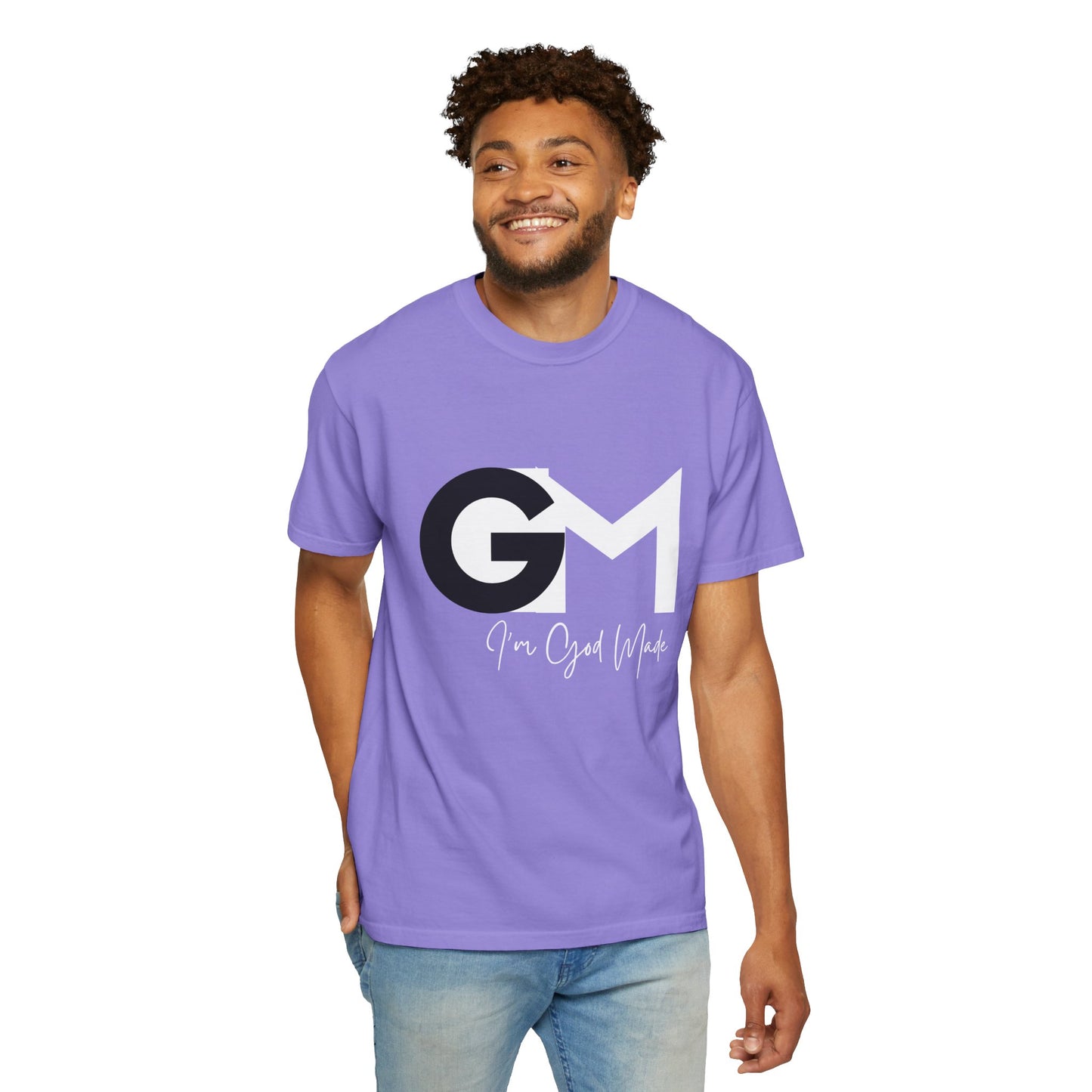 Unisex T-shirt, I'm God Made Tee, Religious Shirt, Spiritual Clothing, Christian