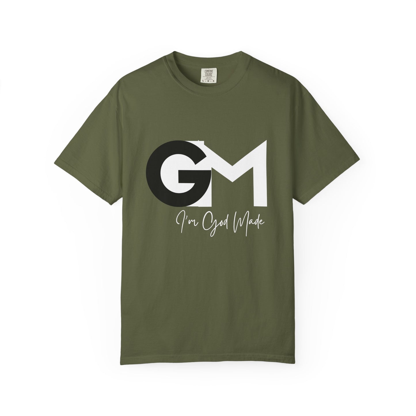Unisex T-shirt, I'm God Made Tee, Religious Shirt, Spiritual Clothing, Christian