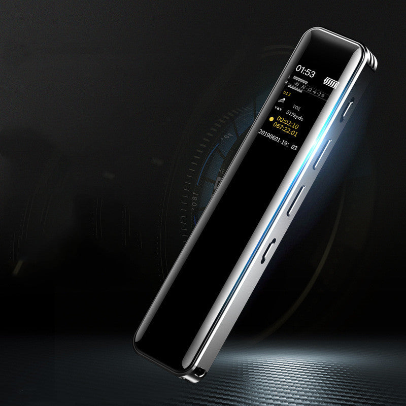 Office Accessories - Professional Voice Recorder HD Noise Reduction