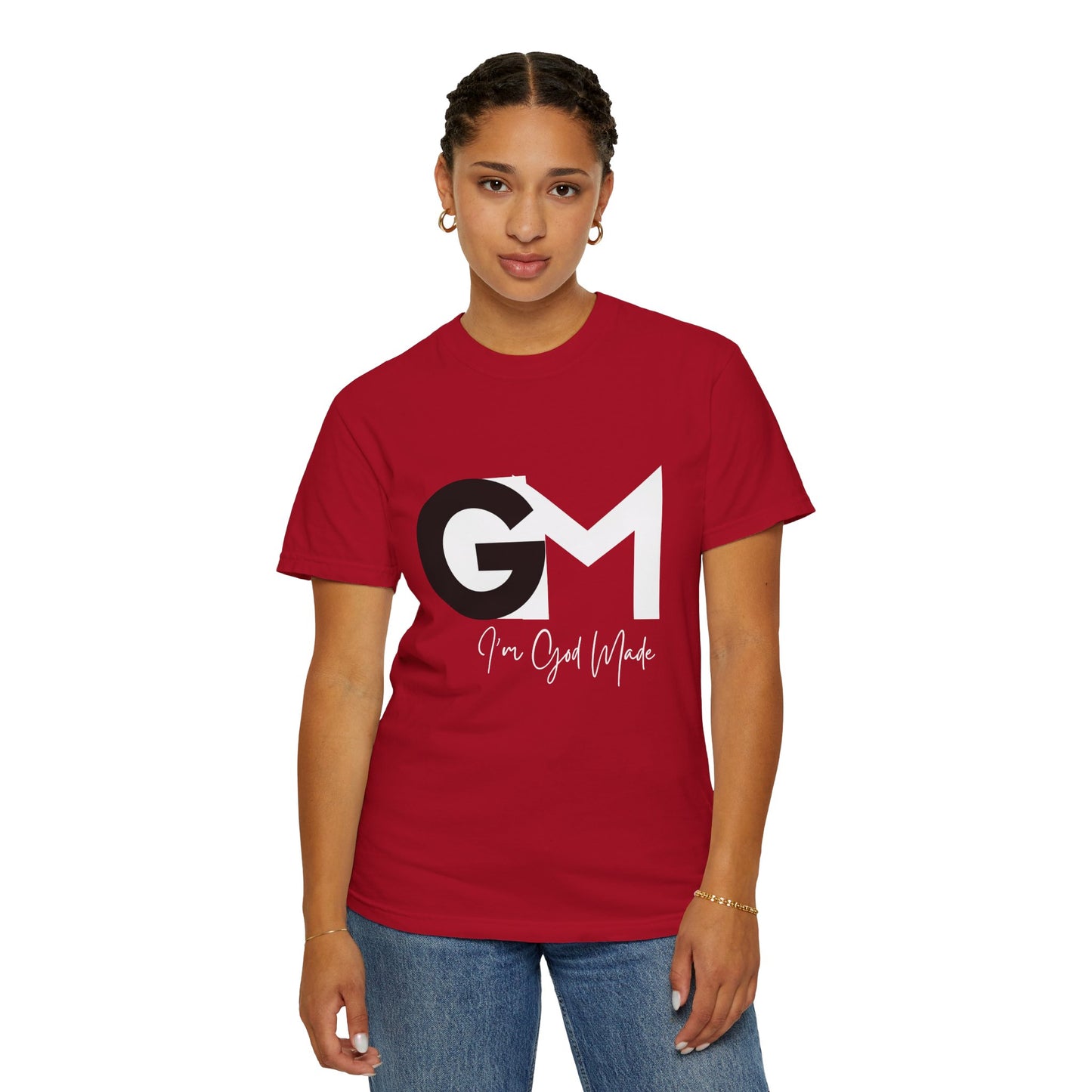 Unisex T-shirt, I'm God Made Tee, Religious Shirt, Spiritual Clothing, Christian