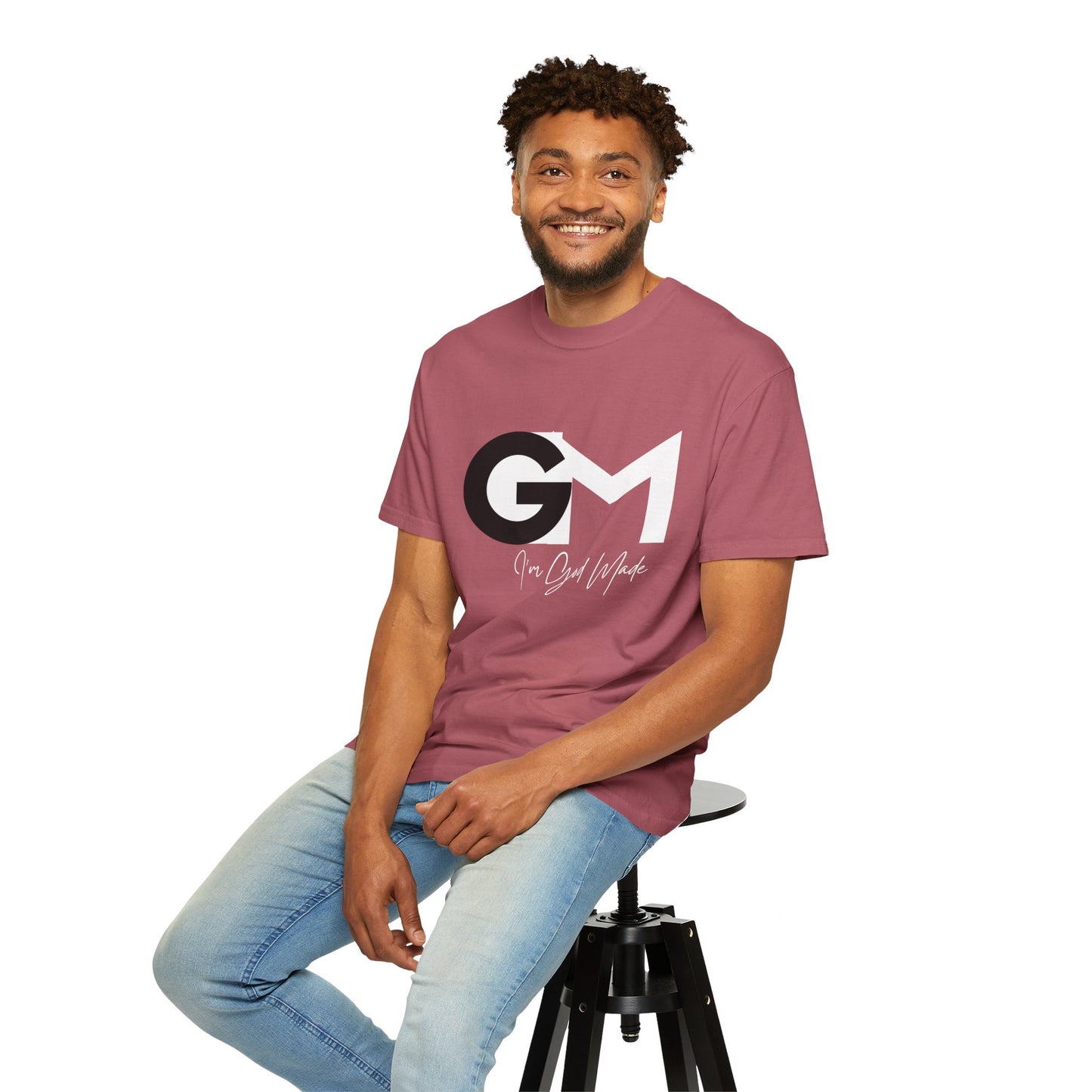 Unisex T-shirt, I'm God Made Tee, Religious Shirt, Spiritual Clothing, Christian