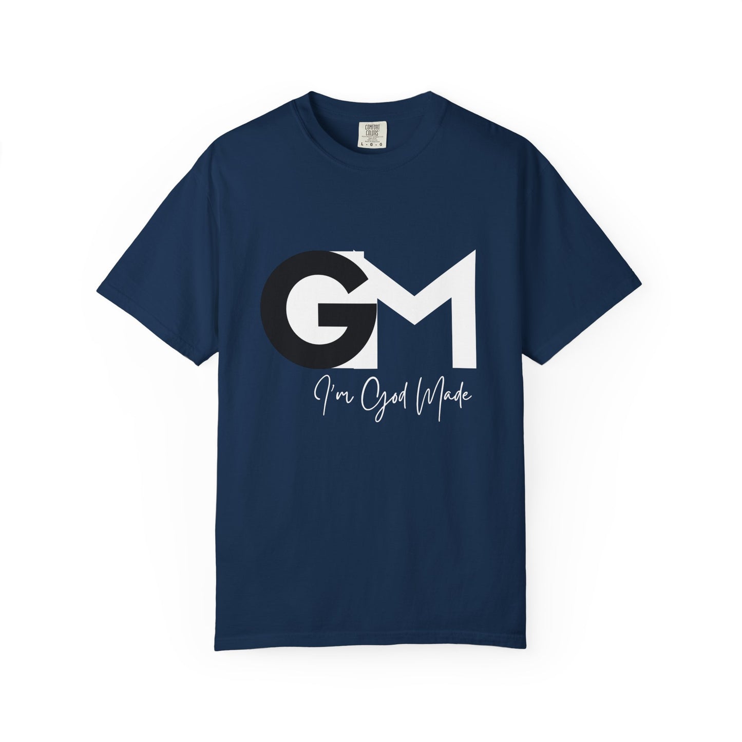 Unisex T-shirt, I'm God Made Tee, Religious Shirt, Spiritual Clothing, Christian