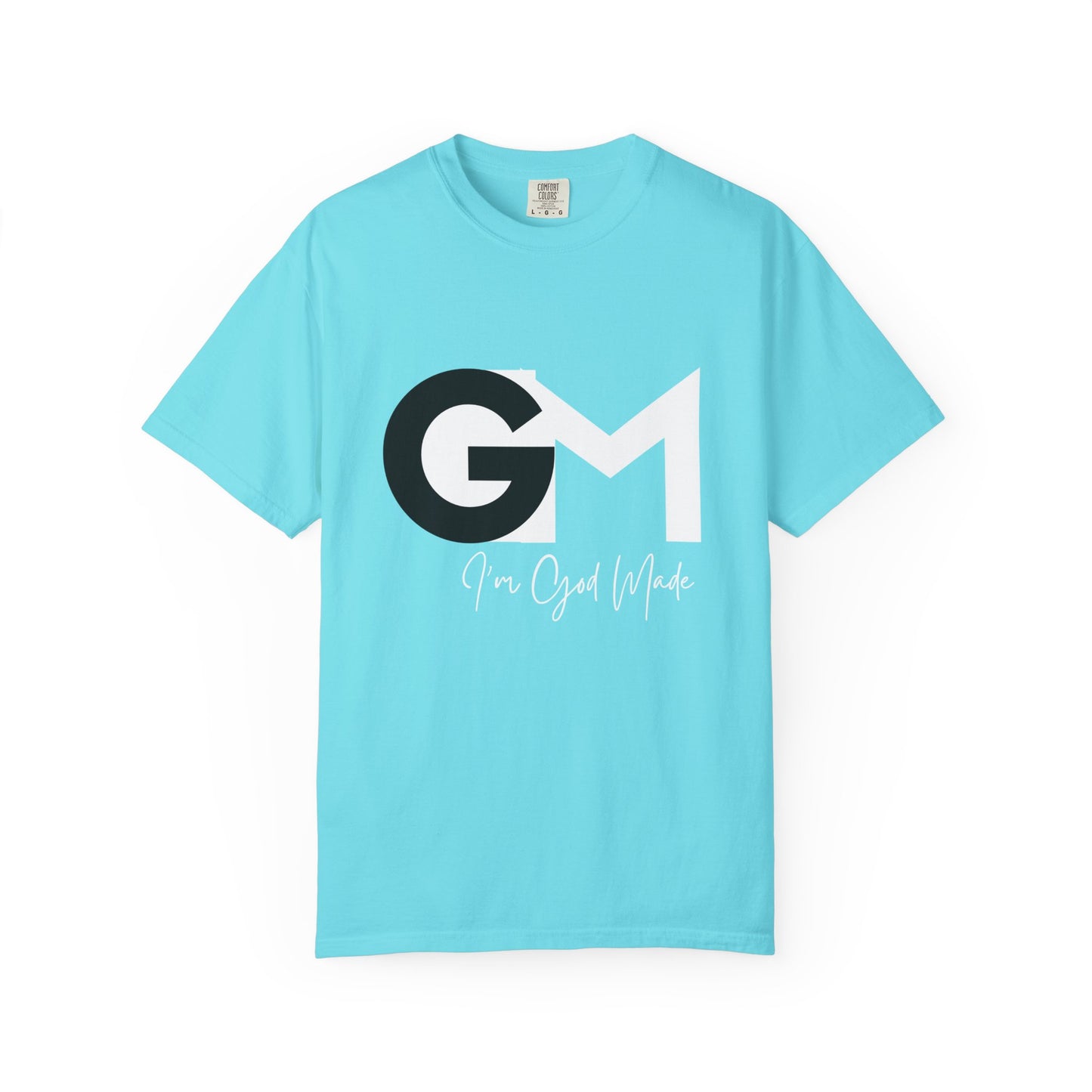 Unisex T-shirt, I'm God Made Tee, Religious Shirt, Spiritual Clothing, Christian