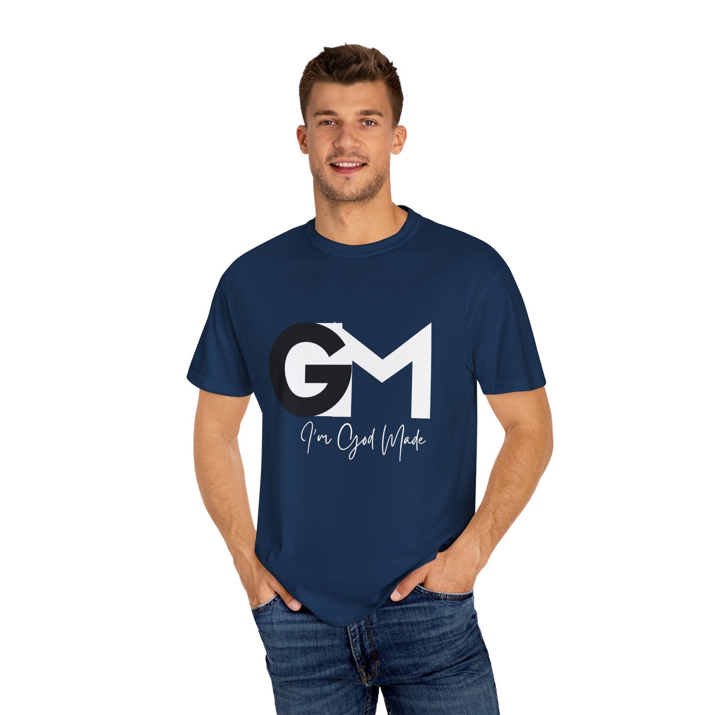 Unisex T-shirt, I'm God Made Tee, Religious Shirt, Spiritual Clothing, Christian