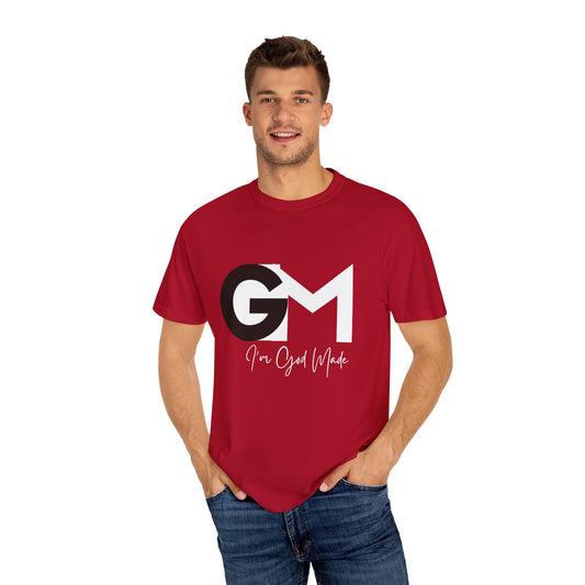 Unisex T-shirt, I'm God Made Tee, Religious Shirt, Spiritual Clothing, Christian