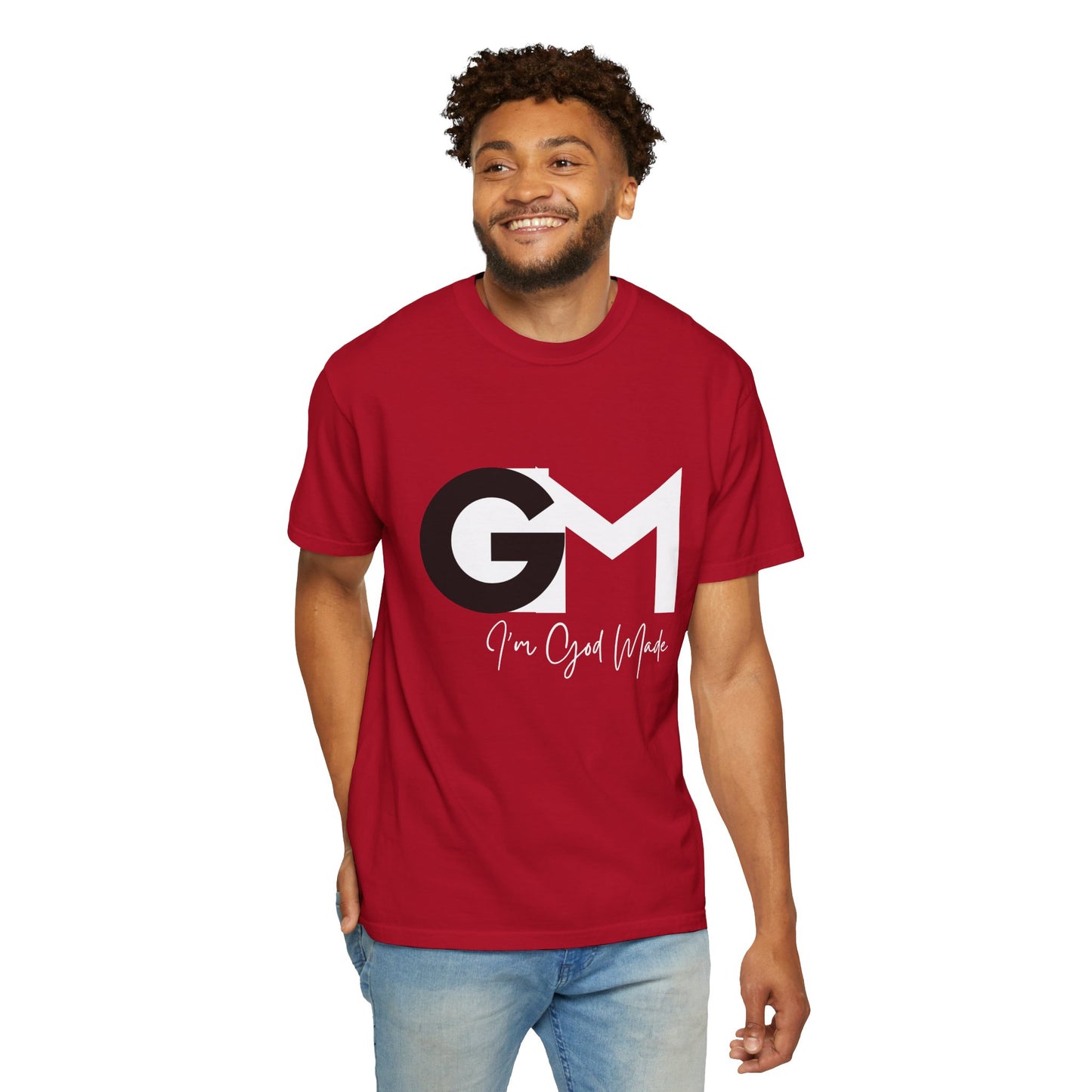 Unisex T-shirt, I'm God Made Tee, Religious Shirt, Spiritual Clothing, Christian