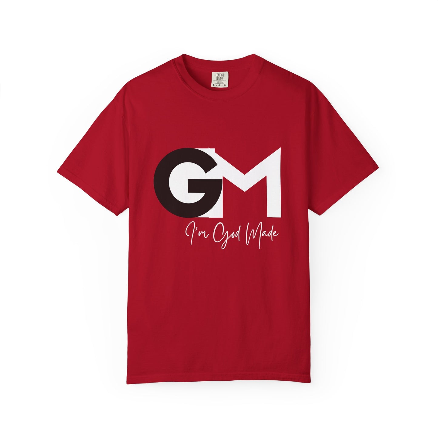 Unisex T-shirt, I'm God Made Tee, Religious Shirt, Spiritual Clothing, Christian