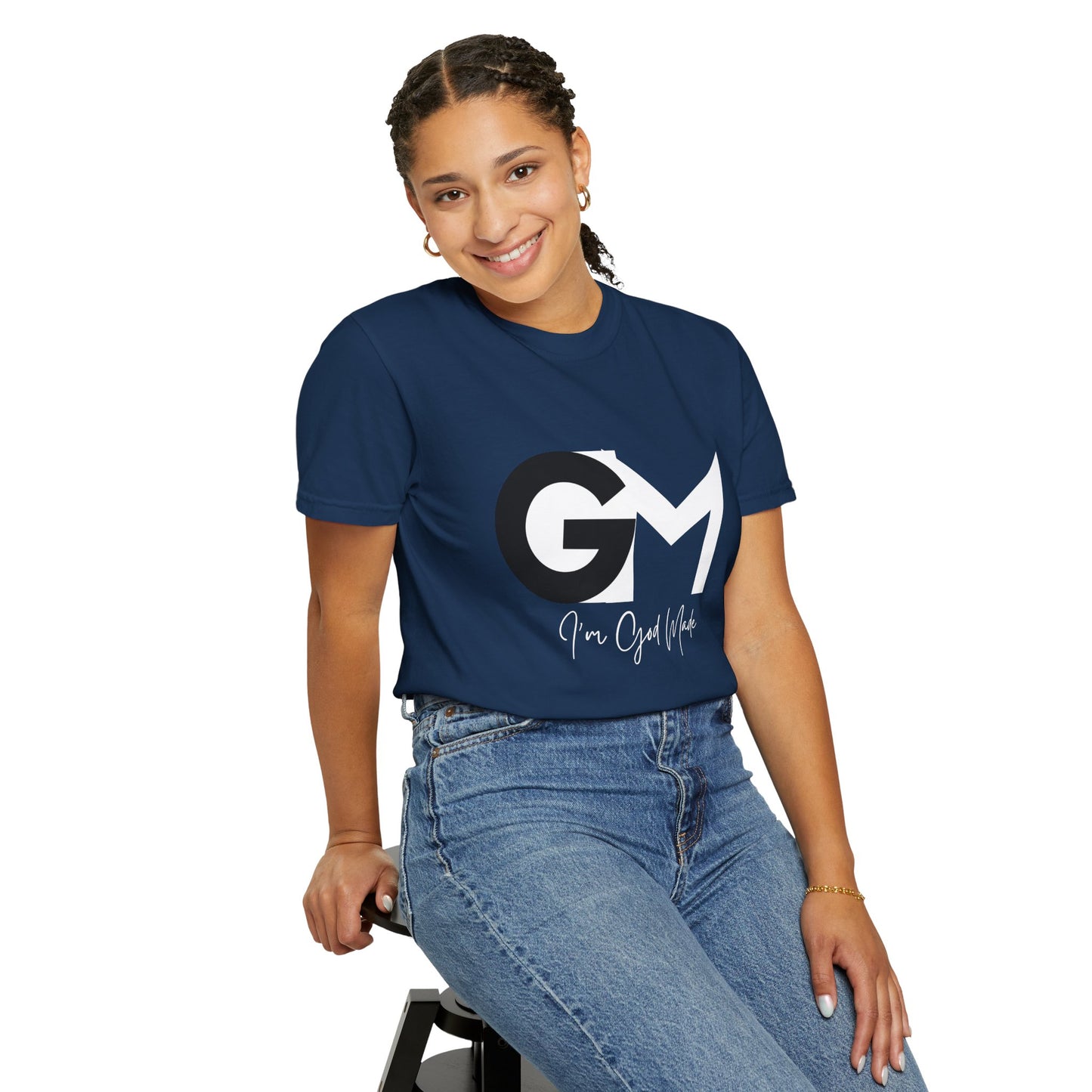 Unisex T-shirt, I'm God Made Tee, Religious Shirt, Spiritual Clothing, Christian