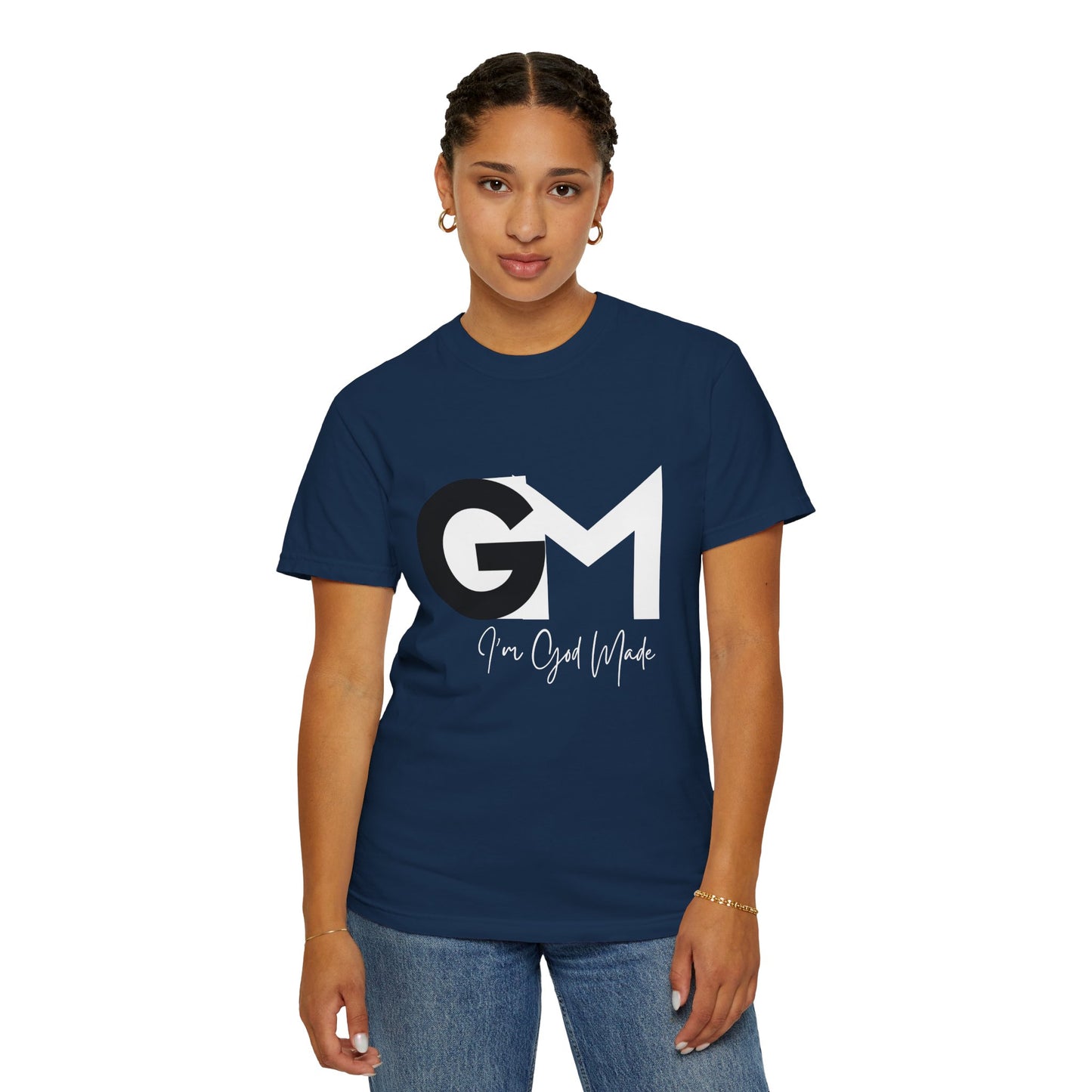 Unisex T-shirt, I'm God Made Tee, Religious Shirt, Spiritual Clothing, Christian