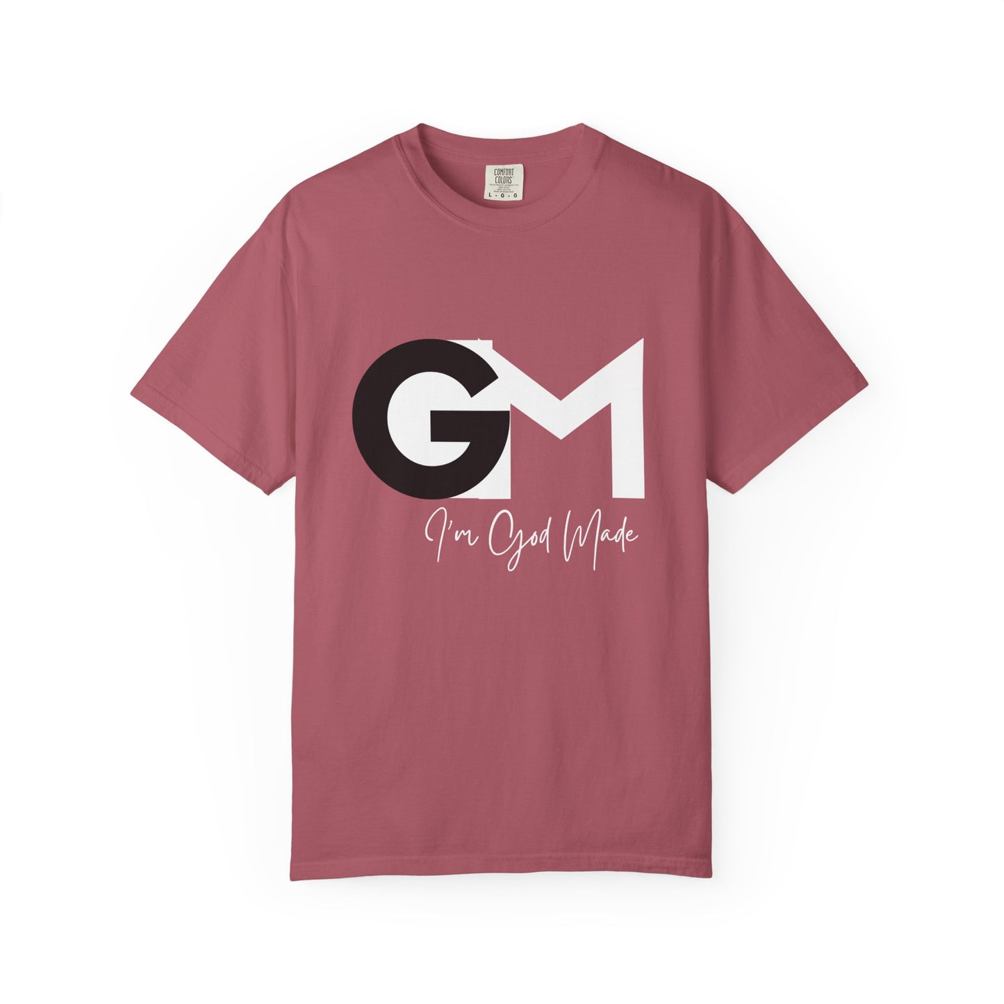 Unisex T-shirt, I'm God Made Tee, Religious Shirt, Spiritual Clothing, Christian