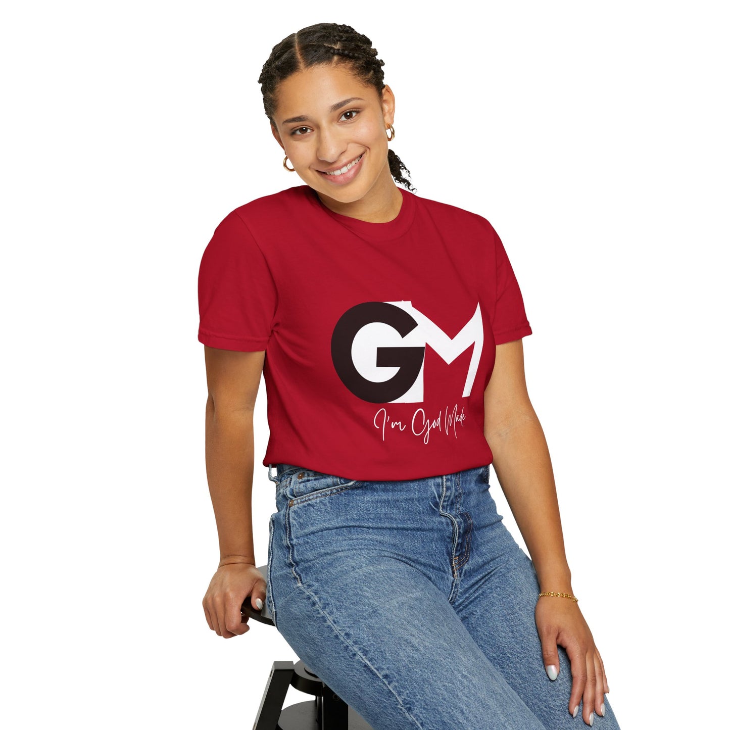 Unisex T-shirt, I'm God Made Tee, Religious Shirt, Spiritual Clothing, Christian