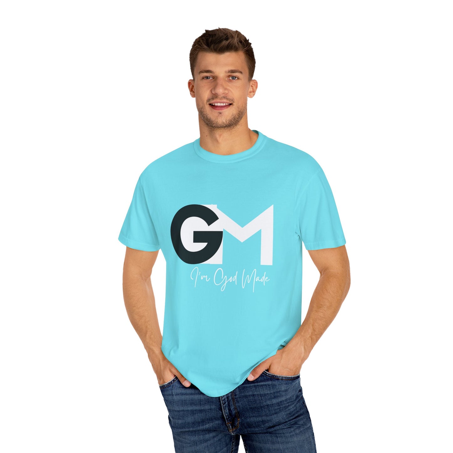 Unisex T-shirt, I'm God Made Tee, Religious Shirt, Spiritual Clothing, Christian