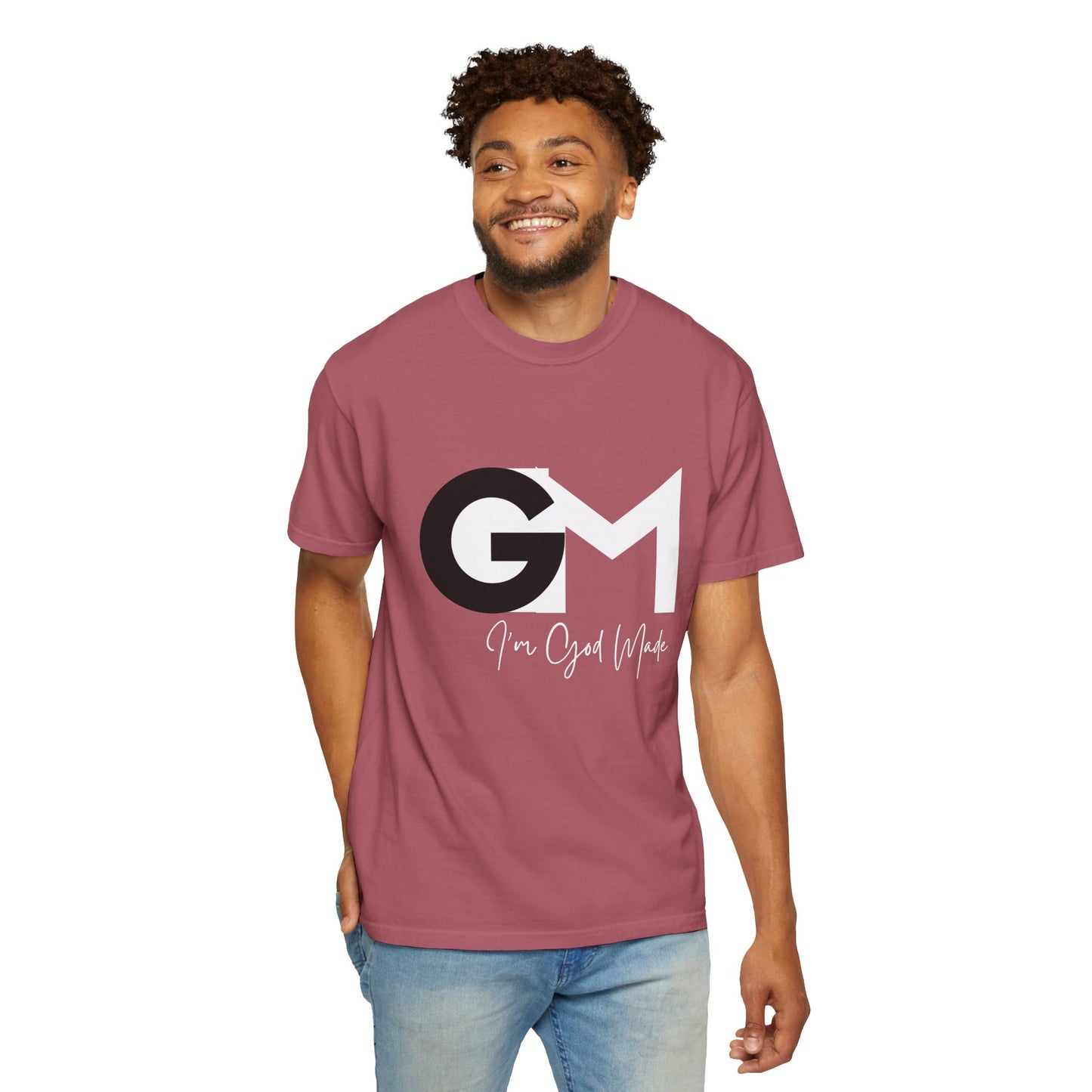 Unisex T-shirt, I'm God Made Tee, Religious Shirt, Spiritual Clothing, Christian