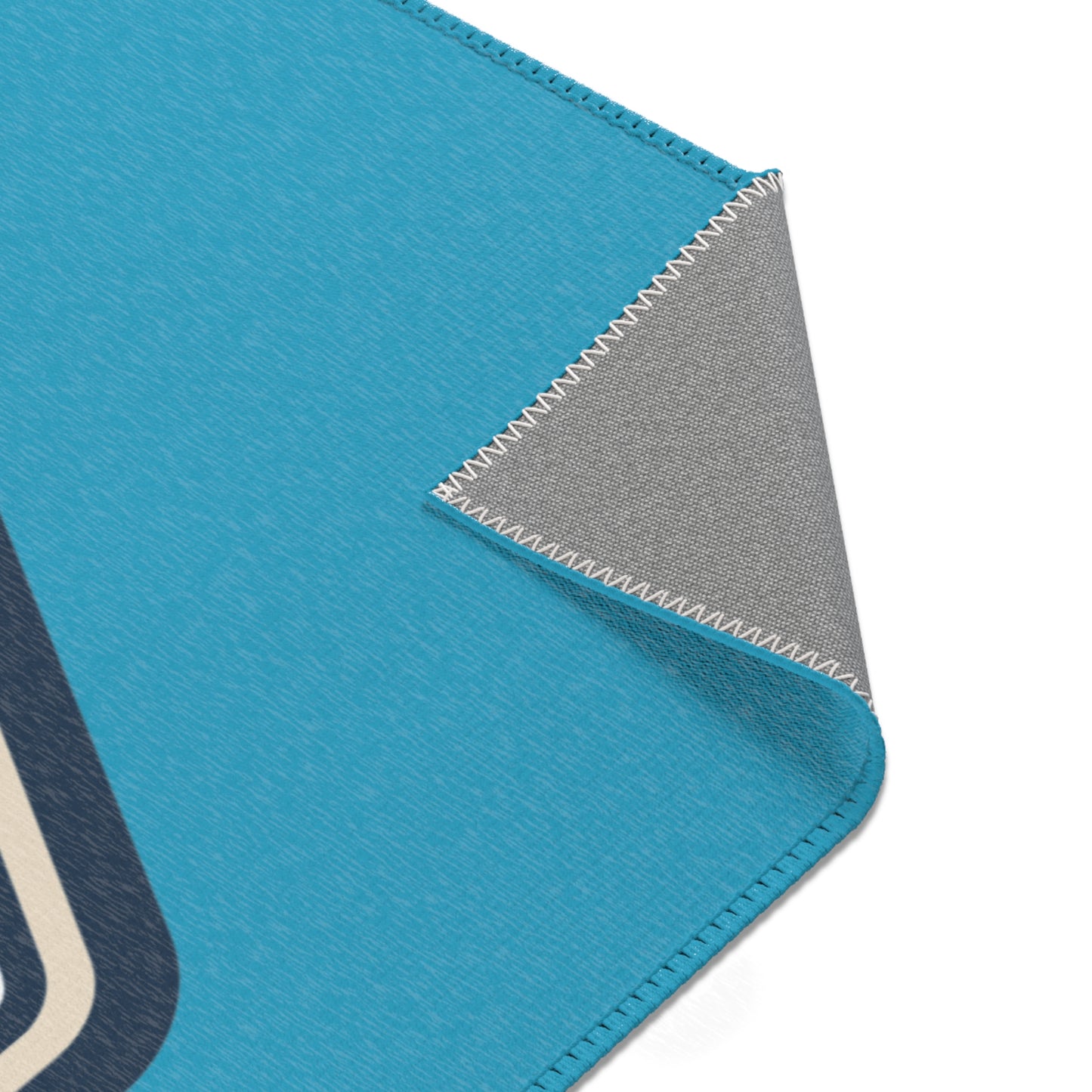 Christ is my Peace Rug