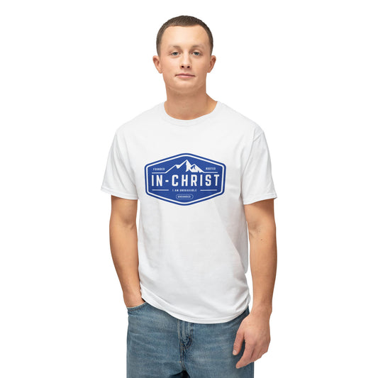 In-Christ Inspirational T-shirt, Faith-Based Tee, Christian Apparel, Gift [...]