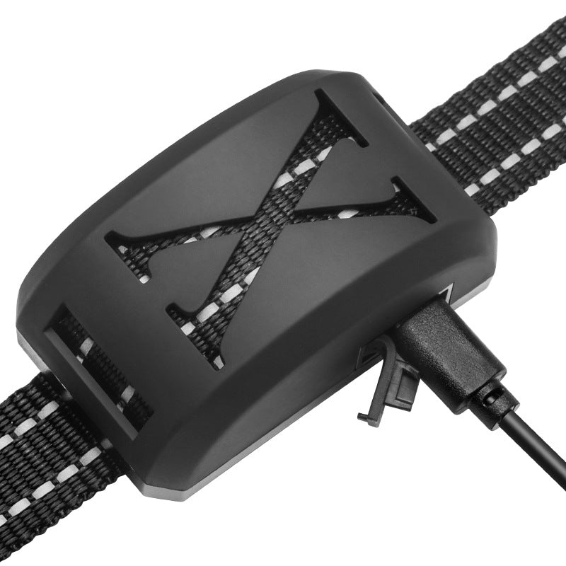 Outdoor Fence Remote Control Dog Trainer Electric Shock Collar Stop Barking