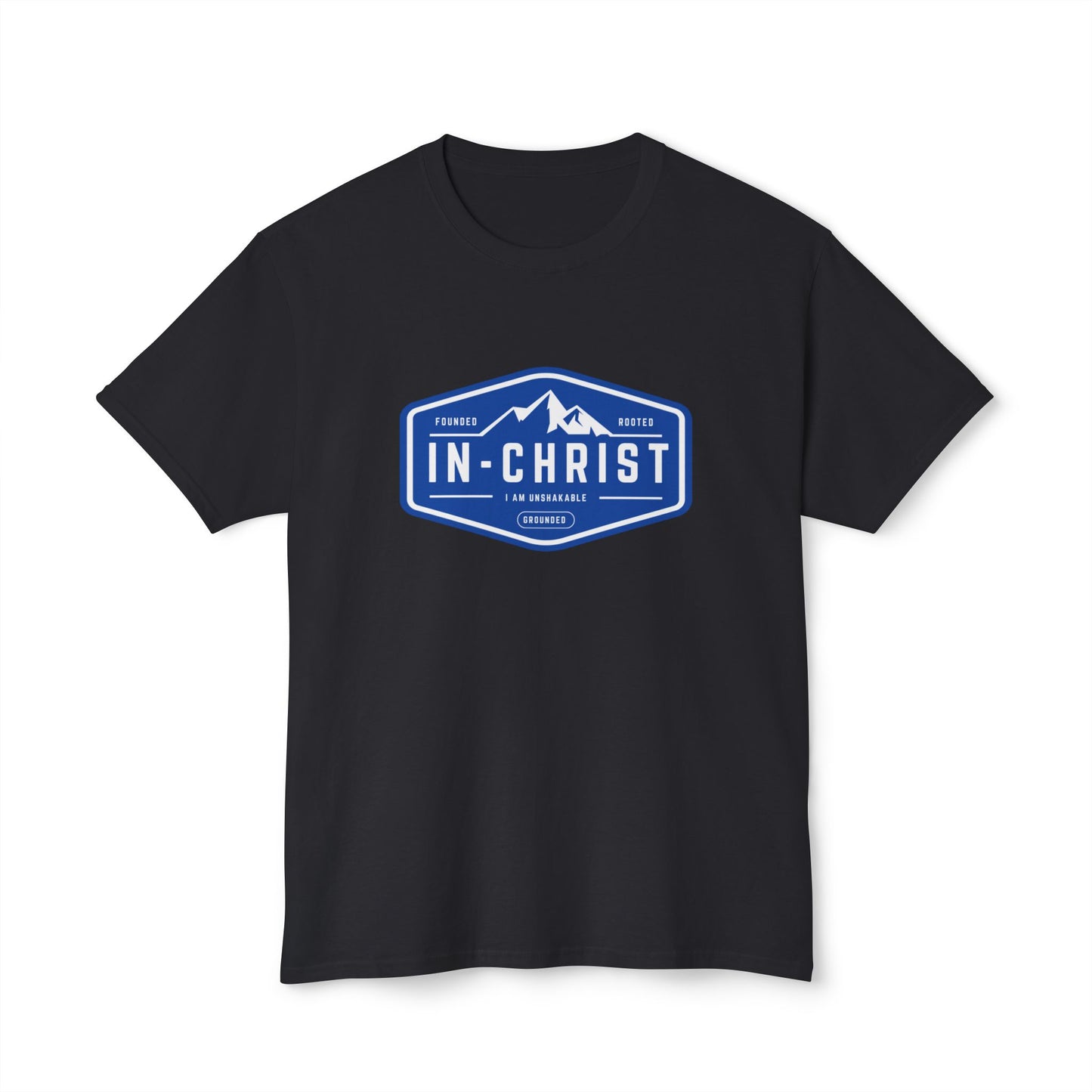 In-Christ Inspirational T-shirt, Faith-Based Tee, Christian Apparel, Gift [...]