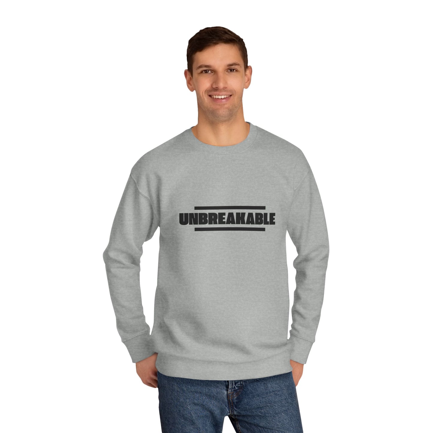 Unisex Crew Sweatshirt
