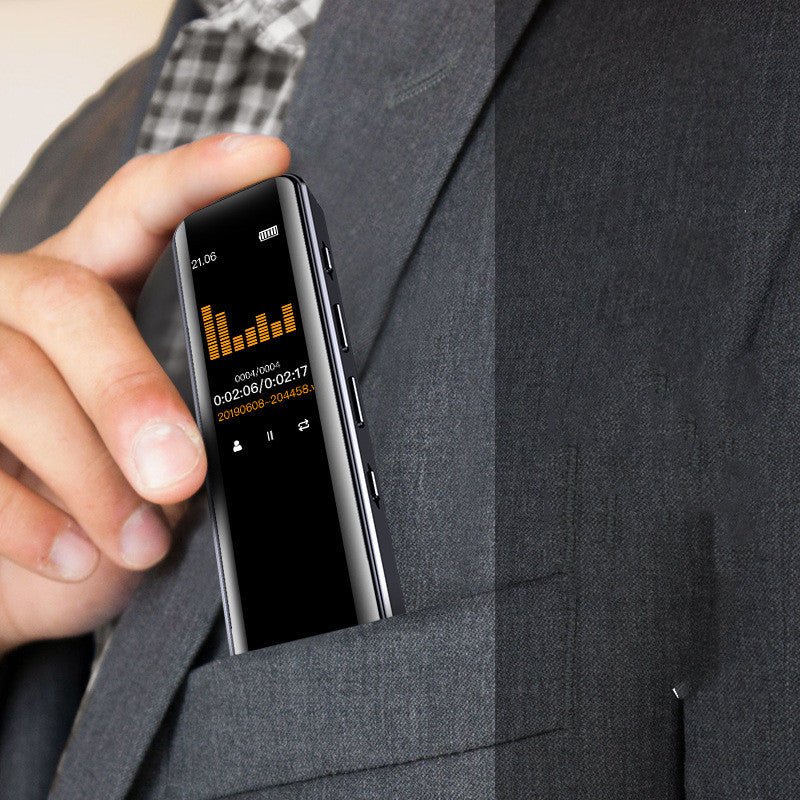 Office Accessories - Professional Voice Recorder HD Noise Reduction