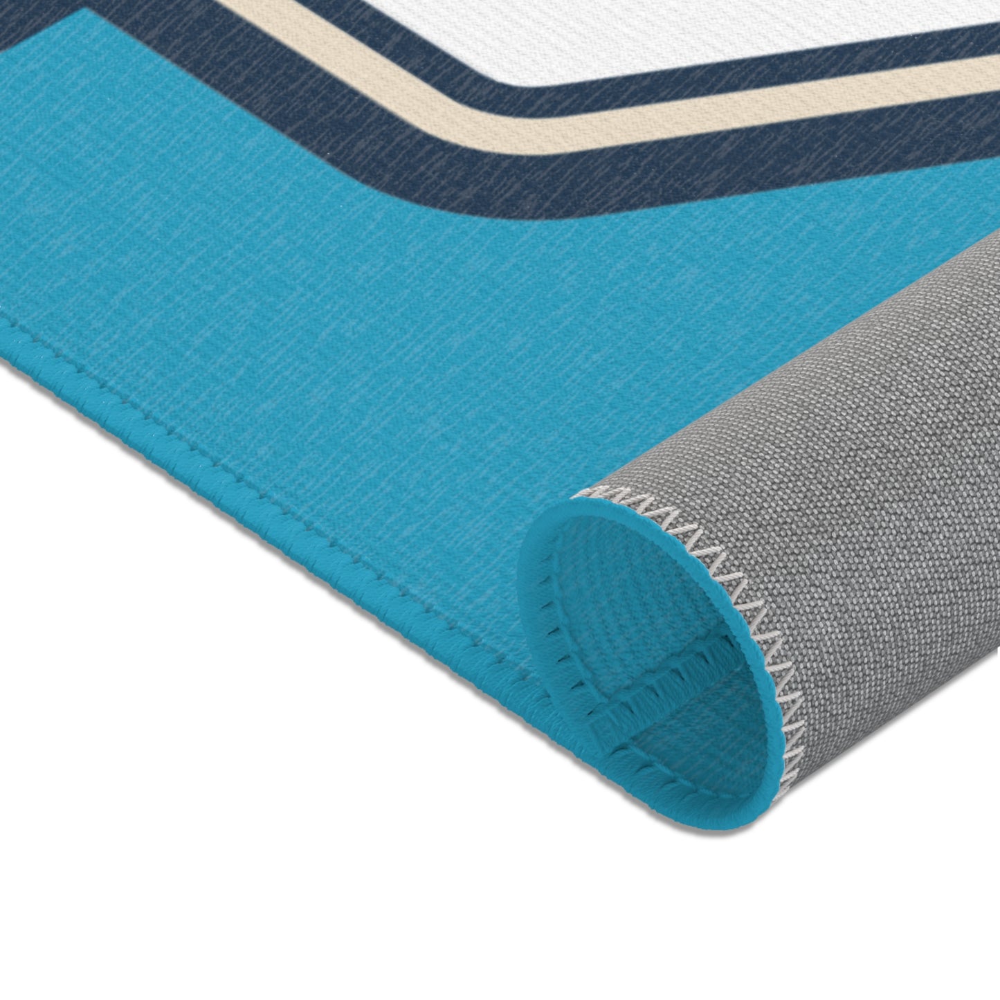 Christ is my Peace Rug