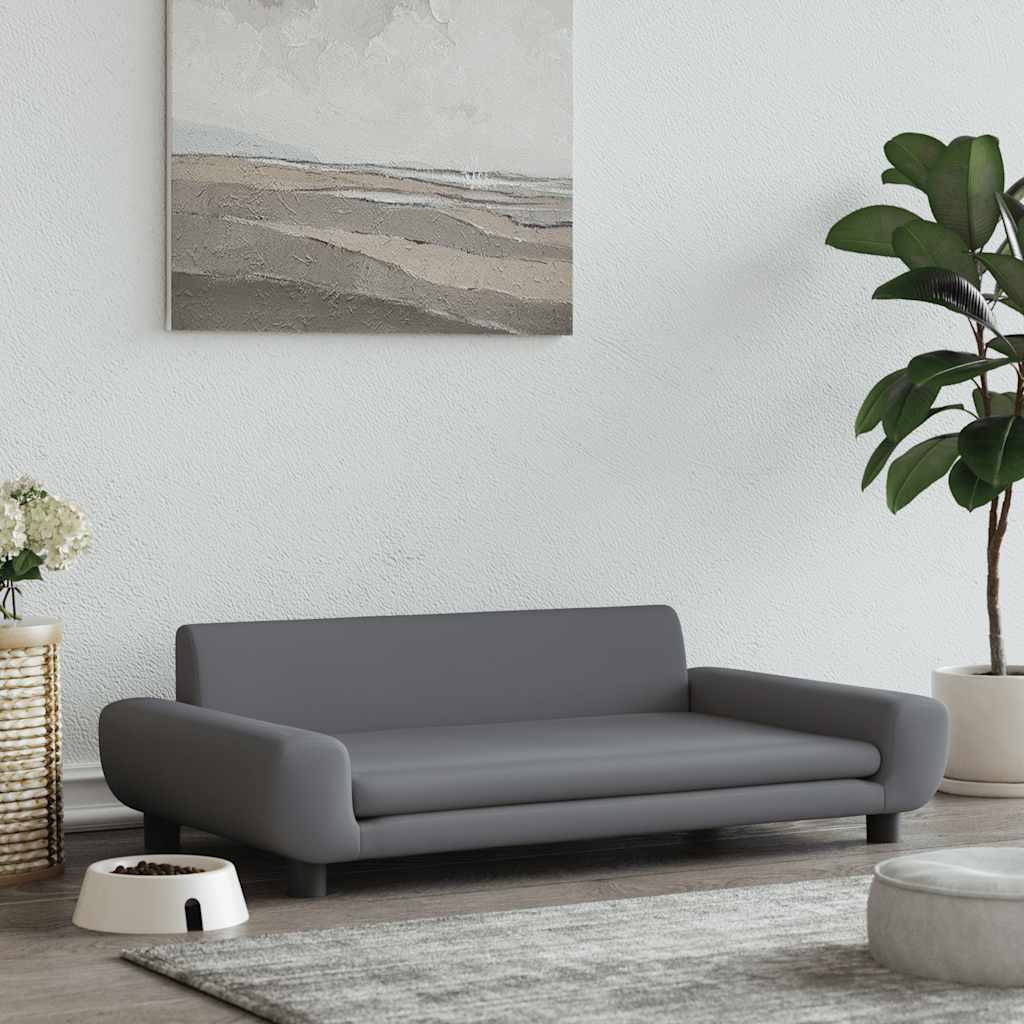 Dog Bed 100x Velvet   Dog Bed 100x Velvet