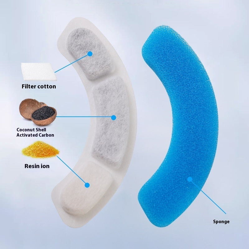 Smart Detachable Pet Water Dispenser Large Capacity Drinking Water Feeder