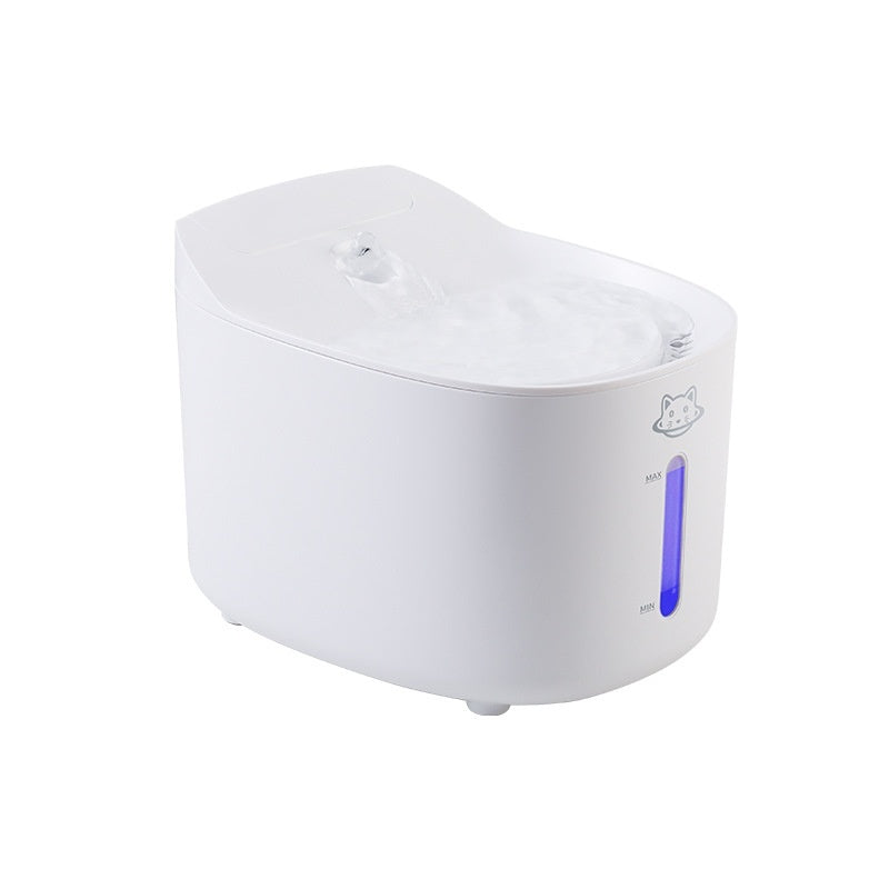 Smart Detachable Pet Water Dispenser Large Capacity Drinking Water Feeder