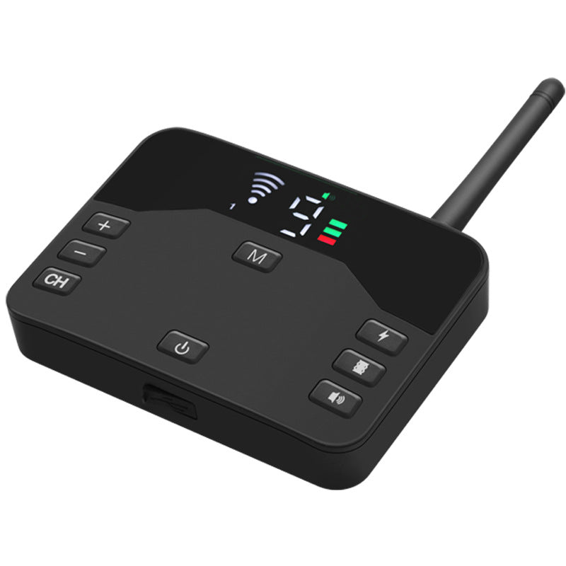 Outdoor Fence Remote Control Dog Trainer Electric Shock Collar Stop Barking