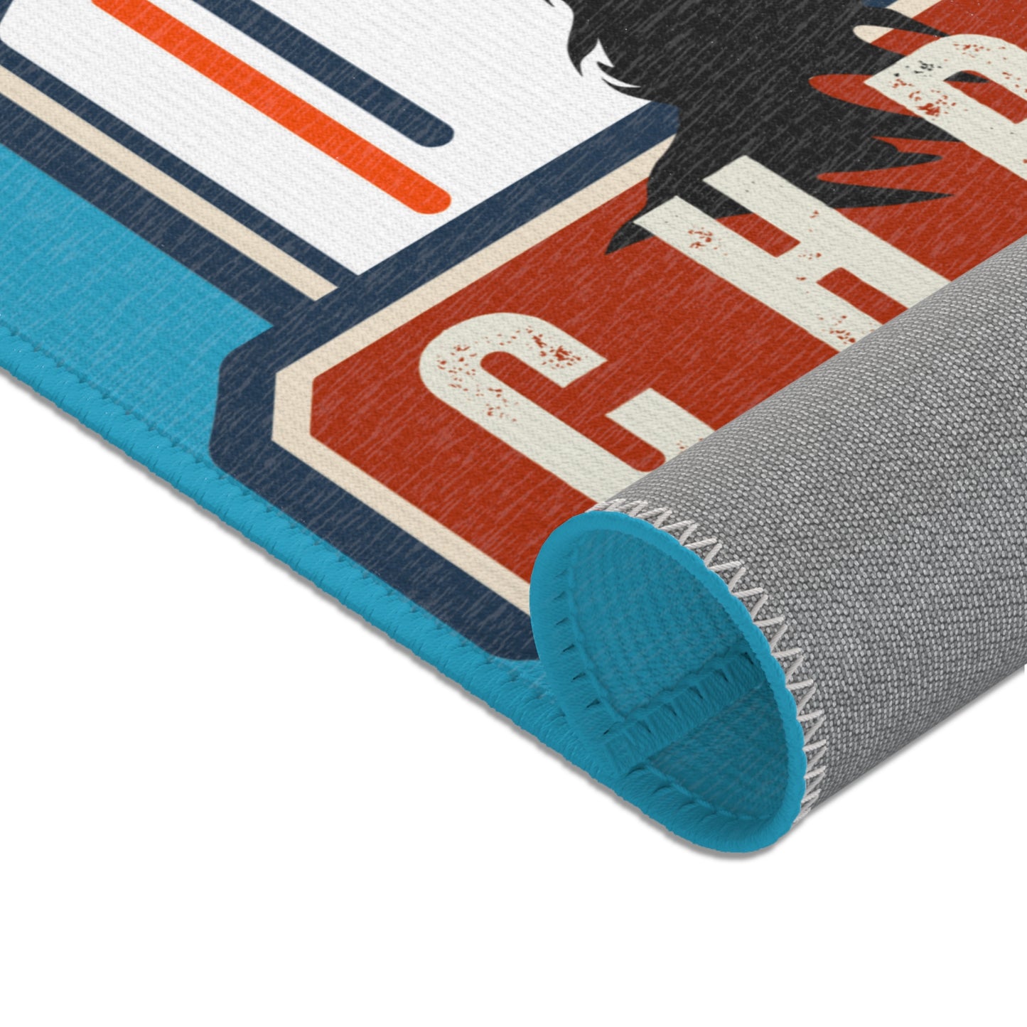 Christ is my Peace Rug