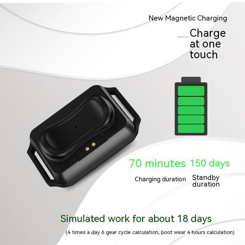 Double Identification Anti-false Touch Color Screen Automatic Bark Stopper