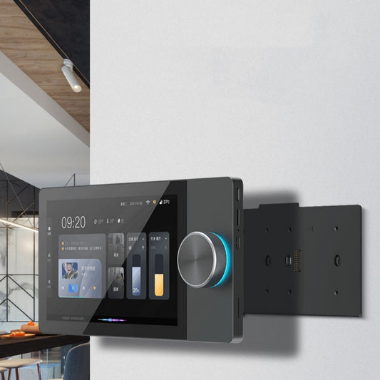 Smart Home Device - Graffiti Smart Central Control Home Panel
