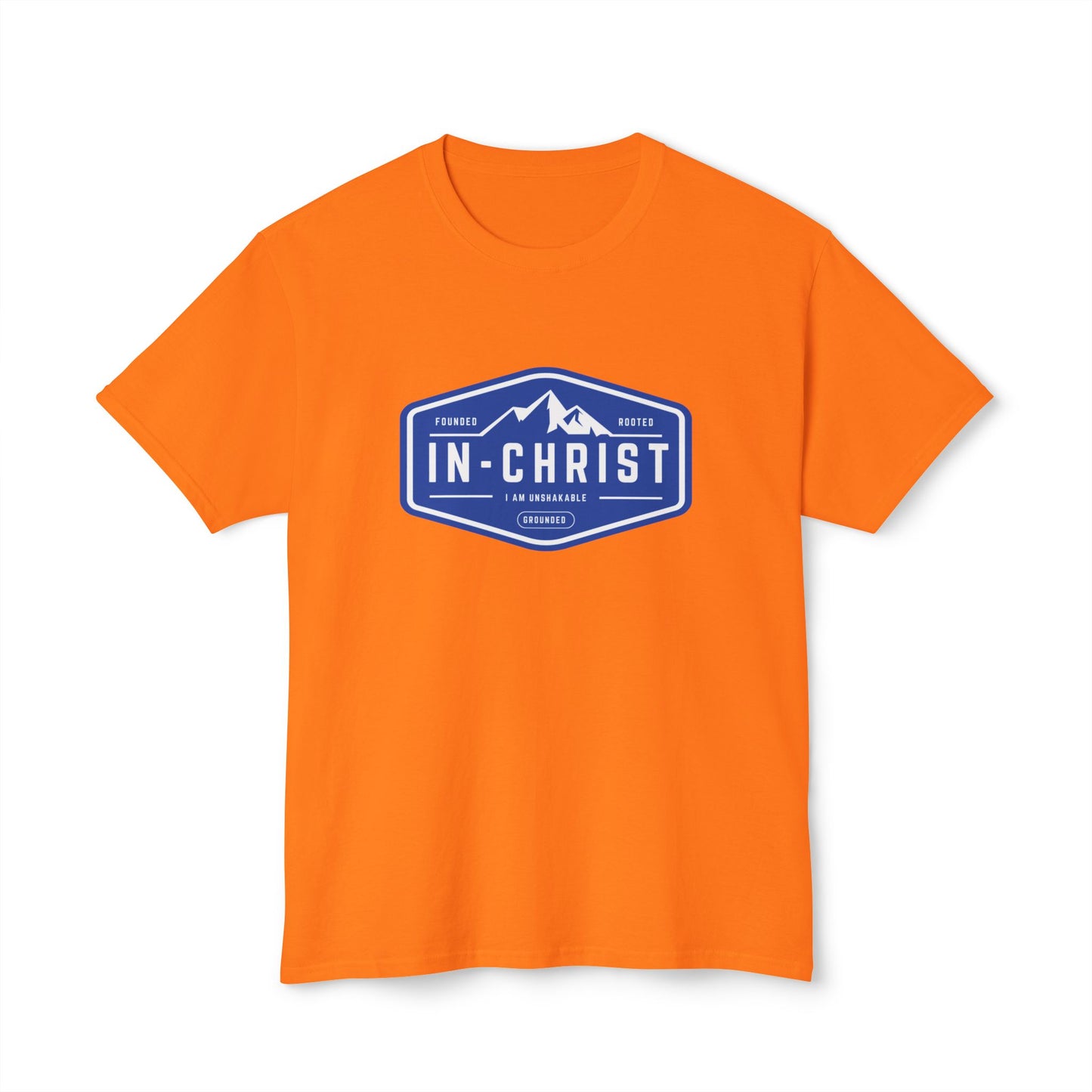 In-Christ Inspirational T-shirt, Faith-Based Tee, Christian Apparel, Gift [...]