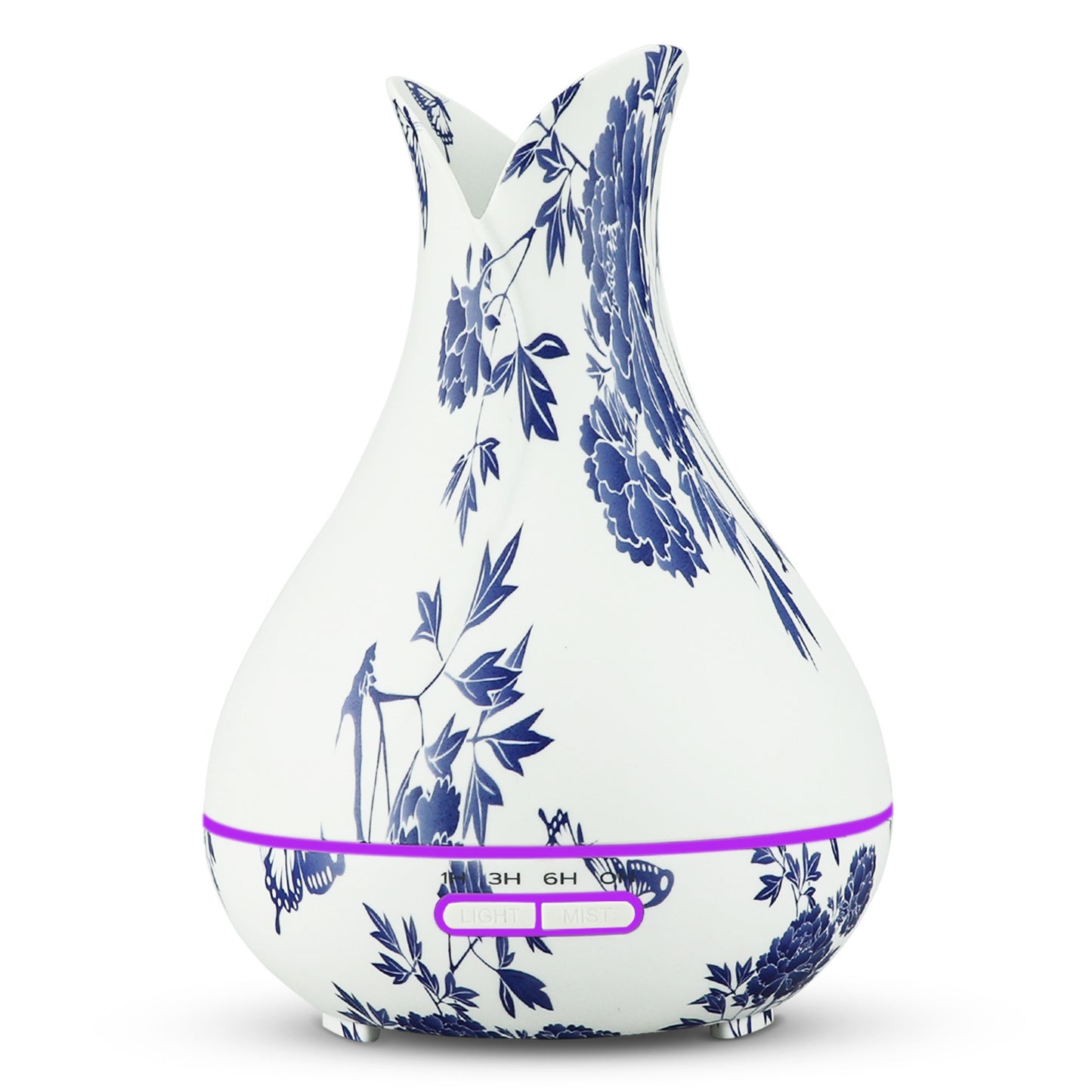 Home Decor - Creative And Simple Aroma Diffuser Ultrasonic Humidifier