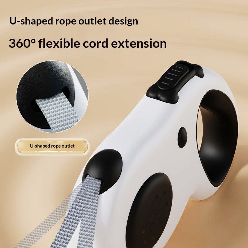 Pet Leash Dog Travel Supplies Automatic Retractable Cat Leash Dog Walking Pet Supplies