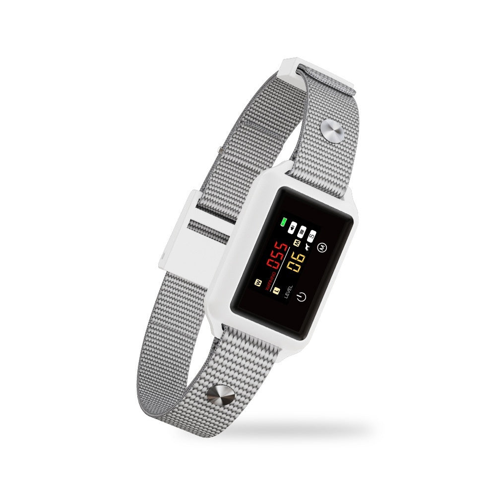 Double Identification Anti-false Touch Color Screen Automatic Bark Stopper